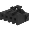 Obudowa złącza 4-pinowe -rzędowe raster: 3mm Molex Gniazdo 209209