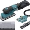 Makita BO007CGZ BO007CGZ Szlifierka oscylacyjna akumulatorowa bezszczotkowy 40 V 93 x 185 mm
