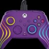 TBC-2002-45 Turtle Beach Afterglow Wave, Xbox/PC, purple