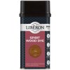 Liberon 126784 Spirit Wood Dye Teak 250ml