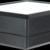 1122.9 Enclosure ENCLOS ABS, 85 x 72,5 x 30,5 mm, black