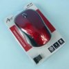 MYSZ ART AM-92E BEZP.OPT.USB RED