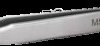 M5WIS Micro tweezers M5WIS, very fine tips, 80 mm