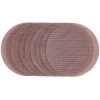 Draper Expert 62988 Expert Quality Mesh Sanding Discs 150mm 240 Grit 10Pc