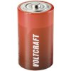 VOLTCRAFT LR20 D battery Alkaline 8000 mAh.5 V