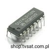 SN74LS158N Quad Multiplexer 2 to1 DIP16 MOTOROLA
