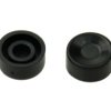 Klawisz; SC010-B; czarny; okrągły; 10mm; 5,3mm; 3,5mm; RoHS