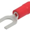 Molex 191390014 Złącze widełkowe Średnica otworu=4 mm 1 szt. taśma