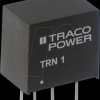 TRN 1-2422 DC/DC converter TRN, 1 W, ±12 V, ±45 mA, SIP