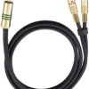 Audio kabel Oehlbach NF 1 / Jack 2056, RCA/Cinch, Jack, 1.00 m