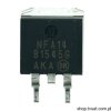 MBRB1545CTT4G Diode 45V 15A Schottky SMD-D2PAK ONSEMI