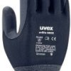 uvex 6057306 unilite / unipur Poliamid, Pianka nitrylowa Rękawice montażowe Rozmiar rękawic: 6 EN 388 1 par(a)
