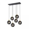 Lampa Wisząca TK Lighting Cyklop Black 2756