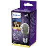 Philips 75963600 LED Bulb E-27 2.3W=11W Warm White Pear Shape