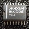 MAX202CWE Line Transceiver - Maxim