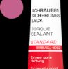 Torque sealant, 20 ml, pink, 13200-T.02