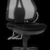 OP200G20 Topstar Open Point SY office chair, black