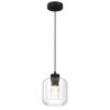 Lampa wisząca SOMBRA CLEAR 1xE27 MLP8367 Milagro