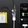 Adafruit PowerBoost 500 Charger - Rechargeable 5V Lipo USB Boost @ 500mA