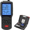 JD-3002 Detektor Jakości Powietrza CO2 HCHO TVOC Temperatura Wilgotność Urządzenie Pomiarowe Miernik CO2 Multifunkcyjny Analizat