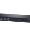 Przełącznik KVM 3.5 mm Jack KH1516AI, 21-portowy PS/2, USB, Aten HDMI