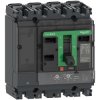 Wyłącznik kompaktowy MCCB, 4-biegunowy, 63A, Stałe, Schneider Electric, ComPacT NSX