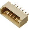 Wtyk PCB 6-pinowe raster: 1.25mm -rzędowe Molex Przewlekany 1A 125.0 V.