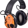 3M Peltor SportTac MT16H210F-478-GN Nauszniki ochronne impulsowe 26 dB 1 szt.