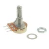 Potencjometr obrotowy CT16 - 50kΩ logarytmiczny oś 20mm