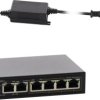 Switch PoE 6-portowy S64-40W