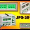 Zasilacz laboratoryjny JPS-3010DG