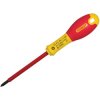 Stanley 0-65-415 FatMax Screwdriver Insulated Phillips 1 x 100mm