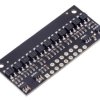 Pololu QTR-HD-11A Reflectance Sensor Array: 11-Channel, 4mm Pitch, Analog Output