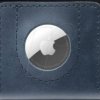 FIXWAT-STN2-BL Wallet for AirTag, blue