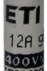 Wkładka topikowa cylindryczna CH8x32 gG 12A/400V 002651007 /10szt./