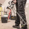 Mieszadło do Kleju Betonu Zapraw Farb Elektryczne M14 2x Mieszalniki BESTEN BE0002854