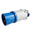 Marlanvil Adapter Kempingowy Wtyczka Cee 16A Na 16A 250V Gniazdo Francuski...