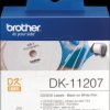 DK-11207 Round labels (film), 58 mm diameter (100 per roll)