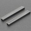 Adafruit Short Socket Headers for Raspberry Pi Pico - 2 x 20 pin Female