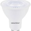 Żarówka LED Megatron MT65009 GU10 4.8 W 350 lm ciepła biel 1 szt.