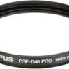 Filtr ochronny Olympus PRF-D46 PRO MFT Filter für M 12 V6520110W000, 1 szt.
