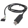 Moduł adaptera USB do szeregowego FTDI FT232RL USB do TTL RS232