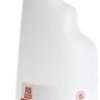 Butelka z rozpylaczem Przezroczysty 600ml RS PRO