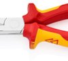 VDE-snipe nose pliers, L 200 mm, 215 g, 26 26 200 T