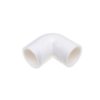 Kolano klejone PVC 1/2
