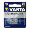 Bateria 4LR44/476A/PX28L/A544 6V VARTA