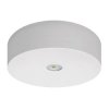 Oprawa awaryjna AXN IP65 ECO LED 3W 310lm (opt. road) 1h jednozadaniowa AT biała AXNR/3W/E/1/SE/AT/WH