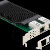88500 Network card, PCI Express, Gigabit Ethernet, 2x RJ45