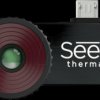 UQ-EAAX SeeK thermal imaging camera for Android, -40 to +330°C