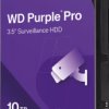 WD102PURP 10TB hard disk WD Purple Pro - Video
